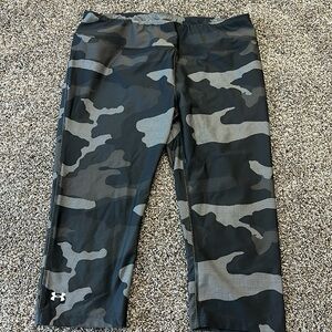 Women’s UA capri size L